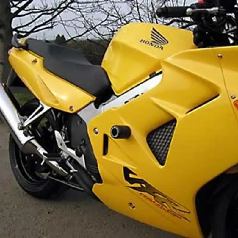 Crash Protectors - Classic Style for Honda VFR800i  '98- '01