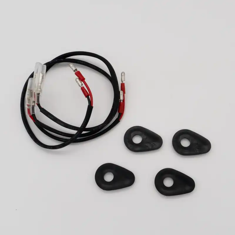 Indicator Adapter Kit for Micro Indicators (without resistors) for the Yamaha YZF-R3 '19- '24 & YZF-R25 '19-