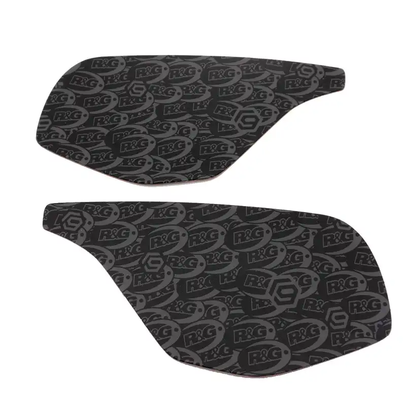 Race Grips for the Triumph 675 Daytona/ Street Triple (RX) '13-'16/ 765 R/ S/ RS '17-'22 (2-Piece Kit)
