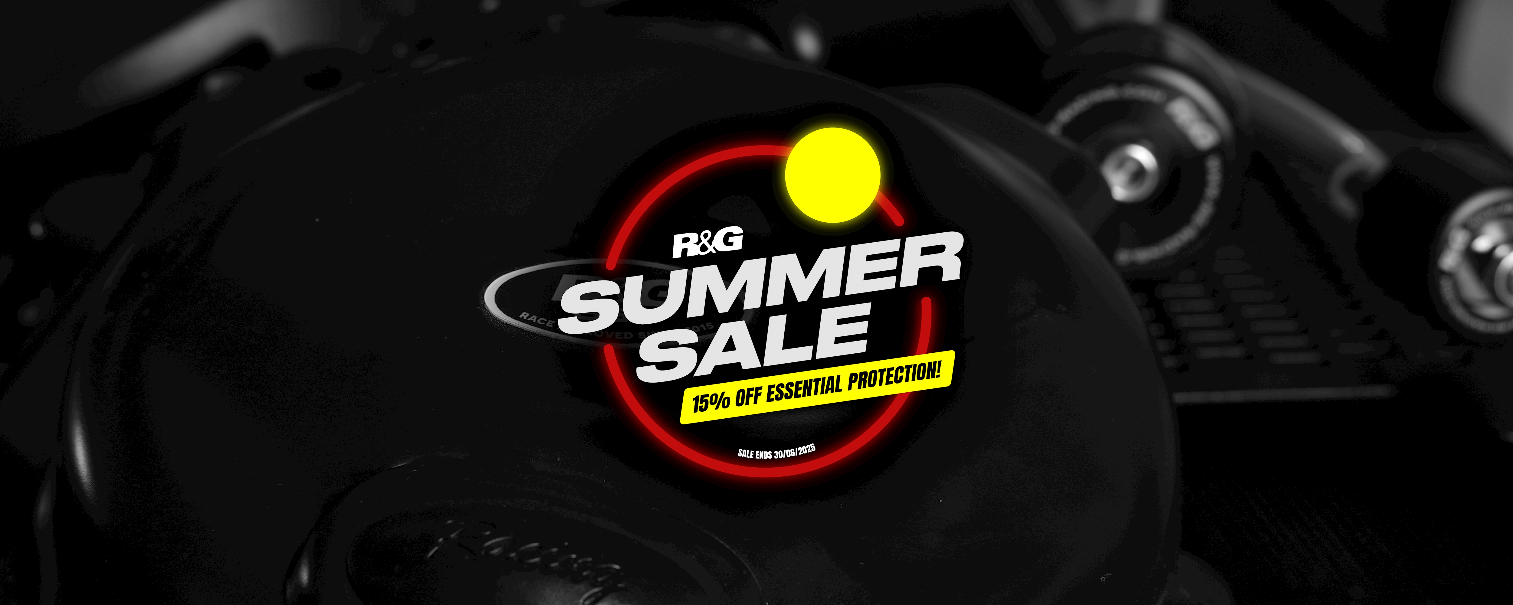 Summer Sale Banner