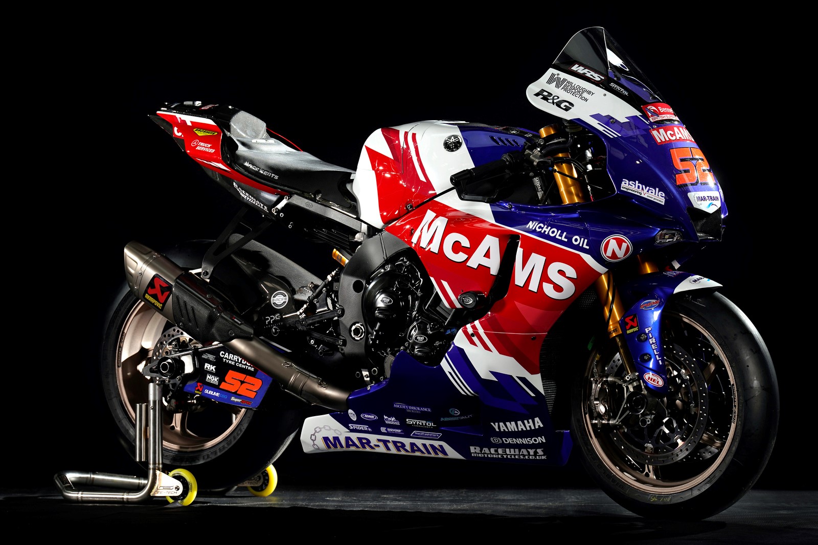 CATACLEAN FORM NEW PARTNERSHIP WITH BENNETTS BRITISH SUPERBIKE