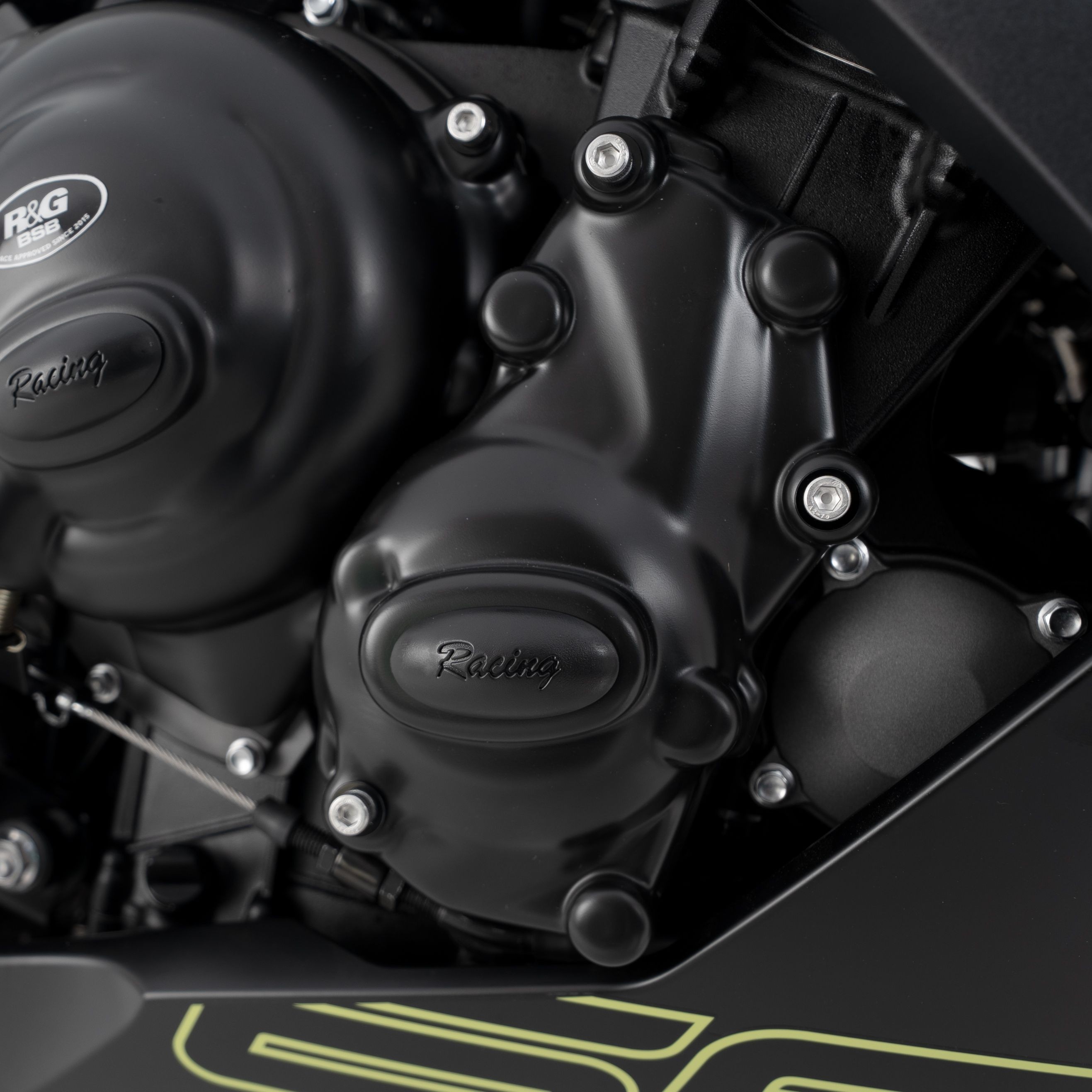 R&G Engine Case Cover