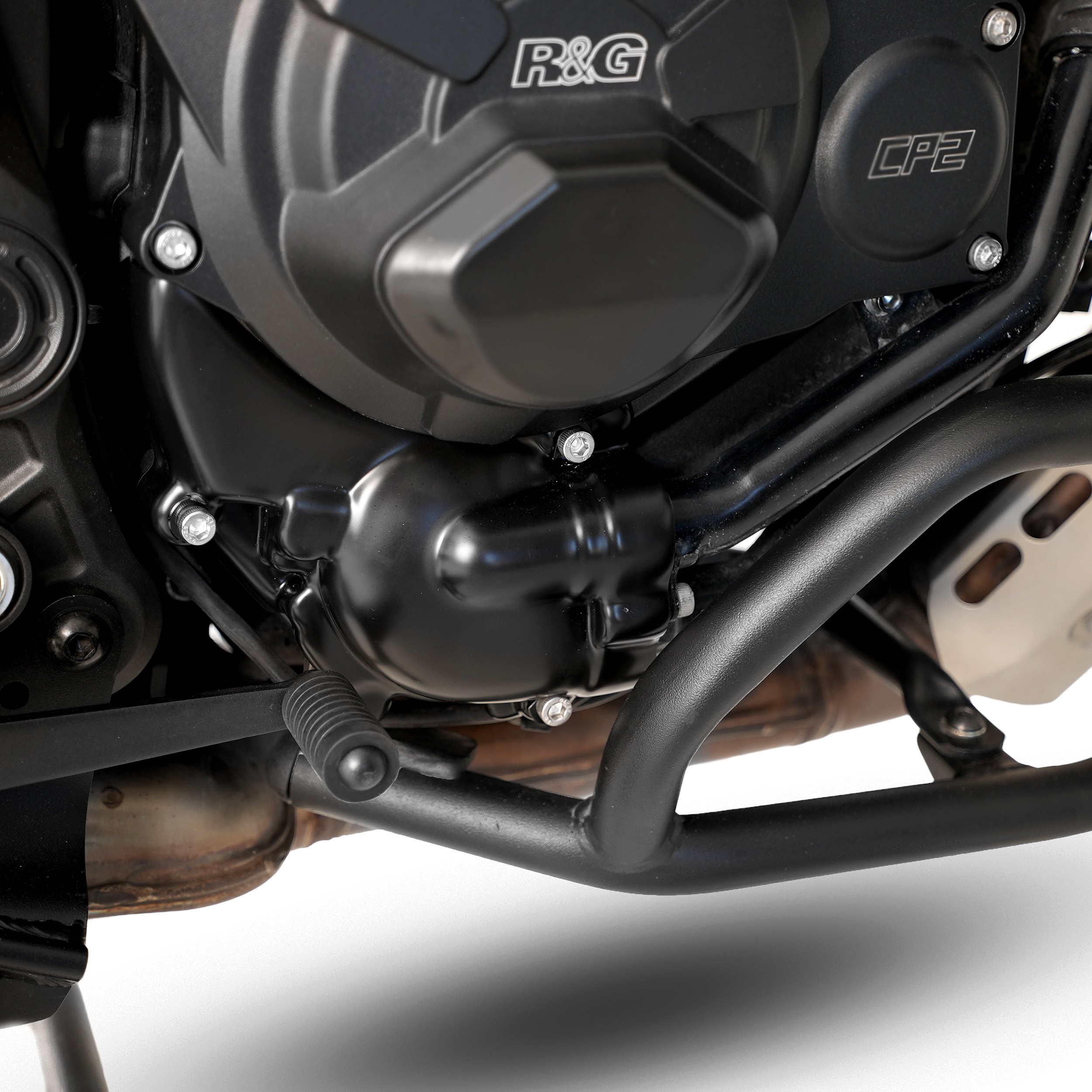 R&G Engine Case Cover