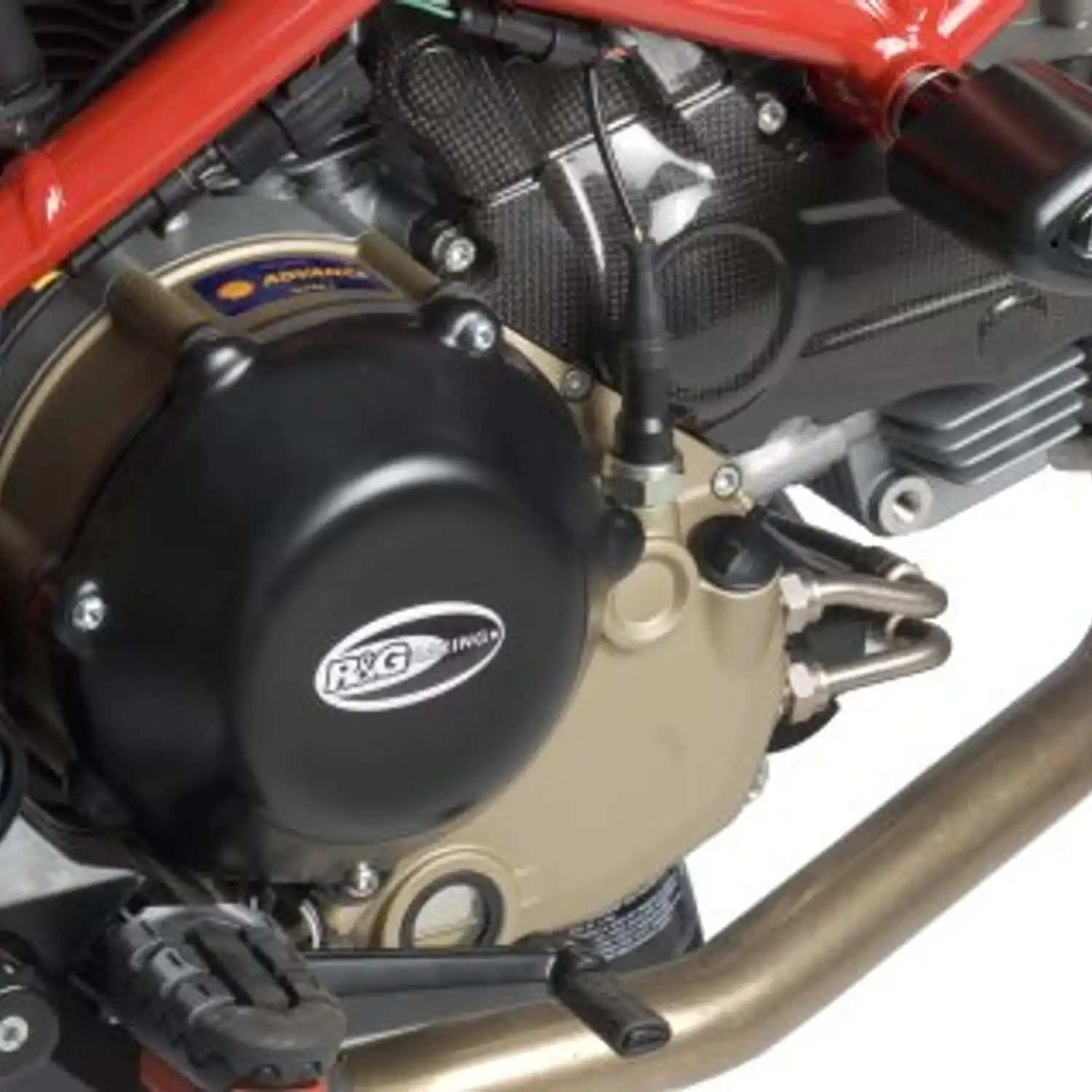 R&G Engine Case Cover