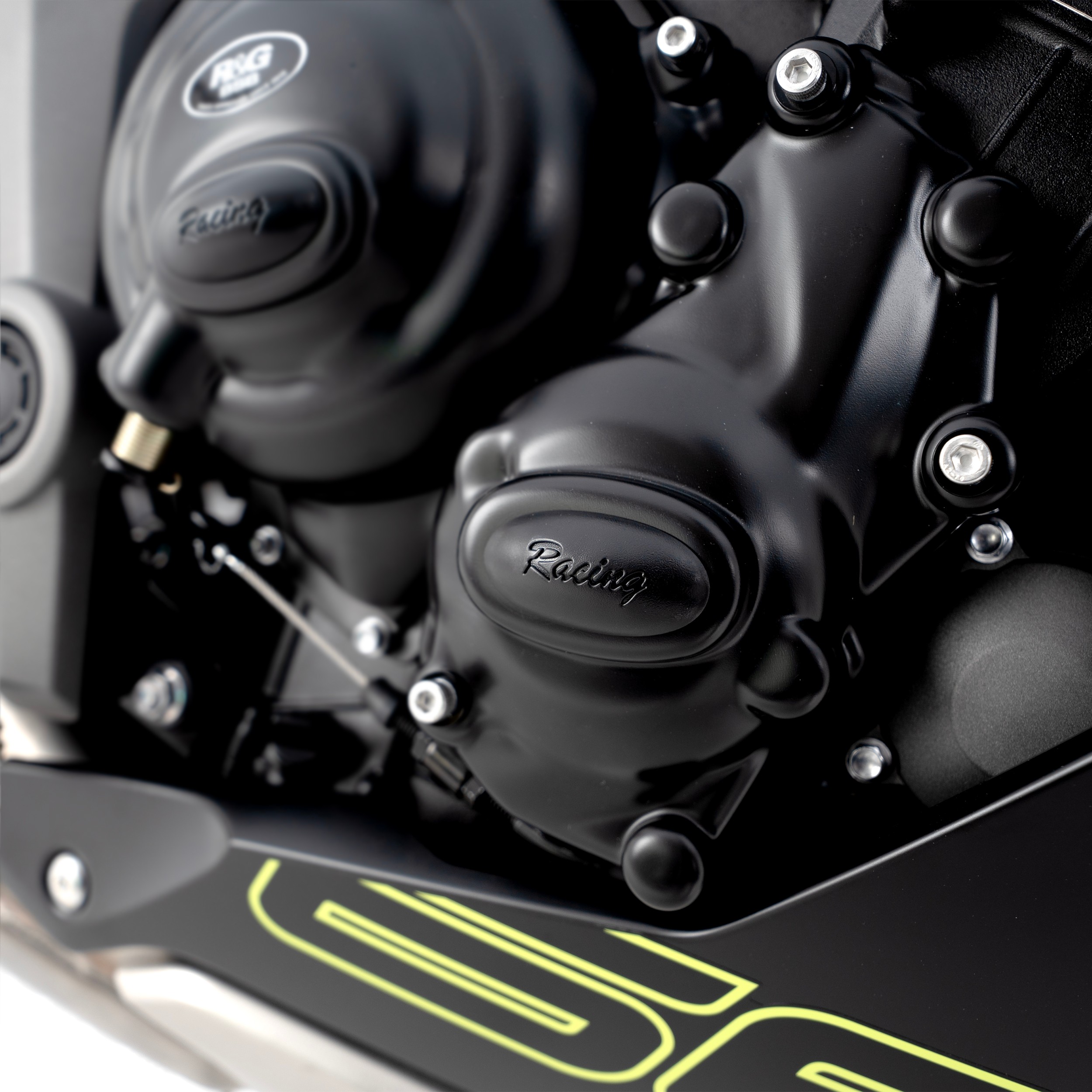 R&G Engine Case Cover