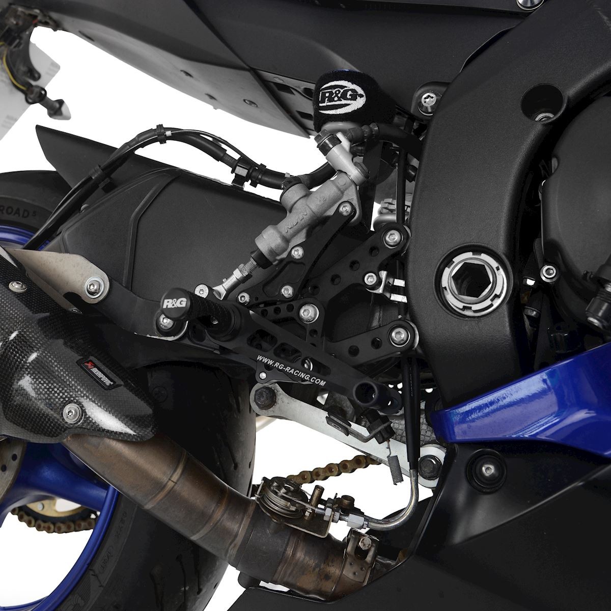 R&G Rearsets