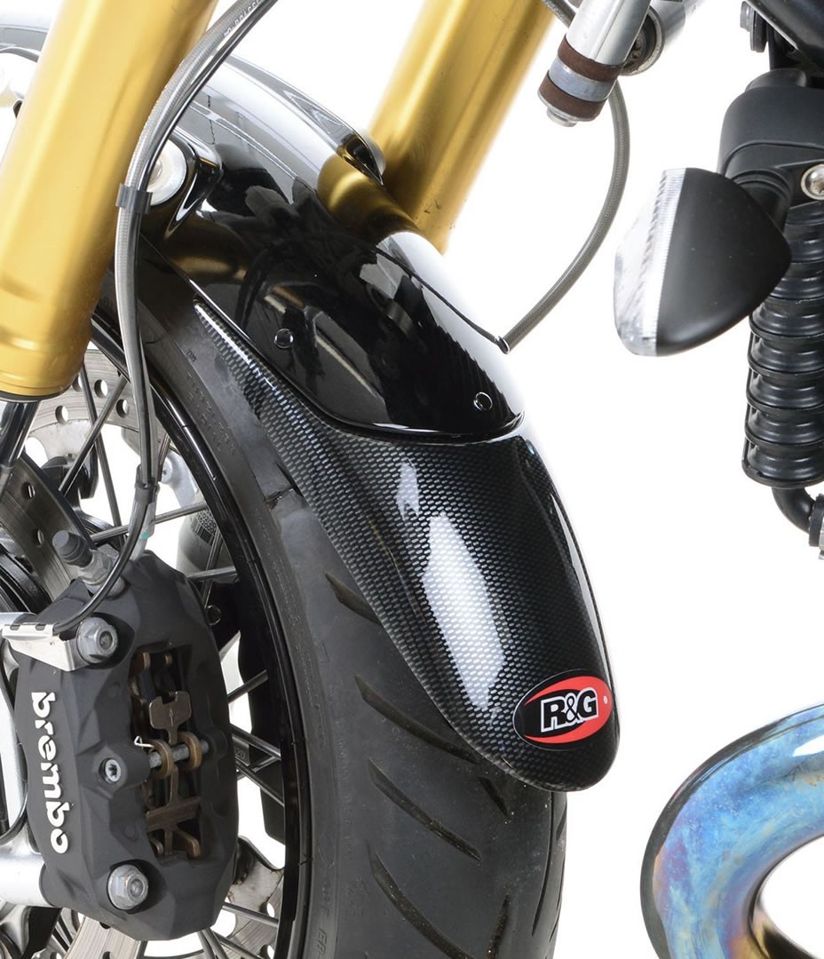 Fender Extender for Triumph Speed Triple 1050 '11