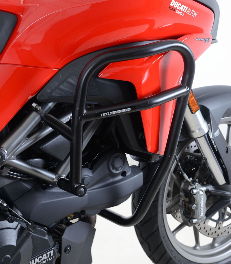 Ducati Multistrada 1200 Enduro 2017