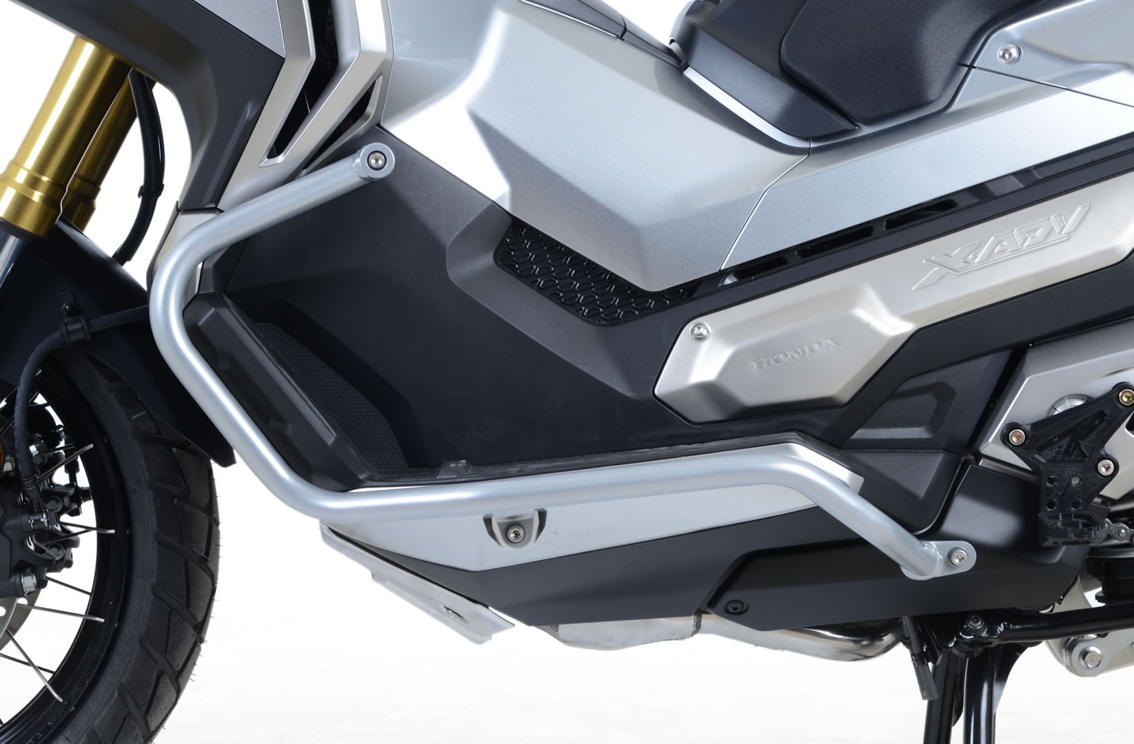 Adventure Bars for Honda X-ADV (750) '17- moto-mate.com