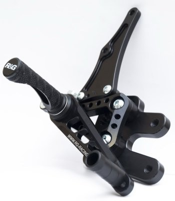 R&G Rearsets