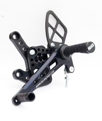 R&G Rearsets