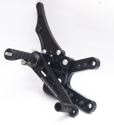 R&G Rearsets