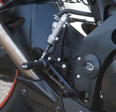 R&G Rearsets