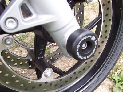R&G Fork Protectors