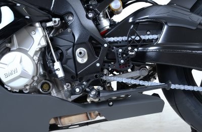 R&G Rearsets