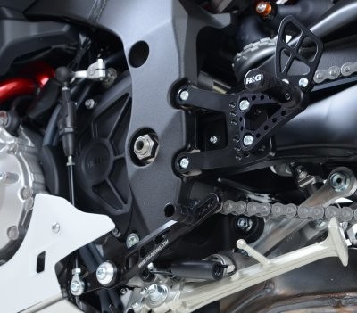 R&G Rearsets