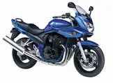 Suzuki GSF650