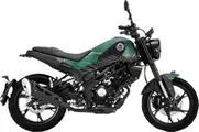 Benelli Leoncino 125