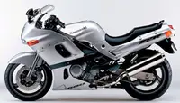 Kawasaki ZZR600 D