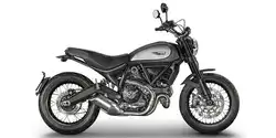 Ducati Scrambler Street Classic