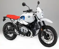 BMW R nineT Urban GS