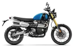 Triumph Scrambler 1200 XE