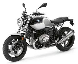 BMW R nineT Pure