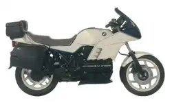 BMW K100 8 Valve