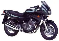 Yamaha XJ 600