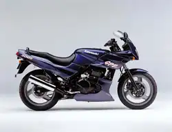 Kawasaki GPZ500