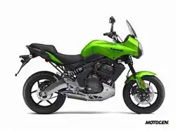 Kawasaki KLE650 Versys