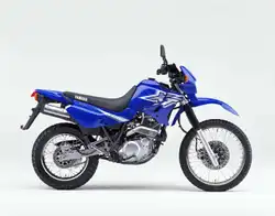 Yamaha XT600