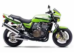 Kawasaki ZRX1200