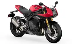 Triumph Speed Triple 1200 RR