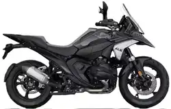 BMW R1300GS Triple Black 