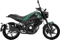 Benelli Leoncino 125