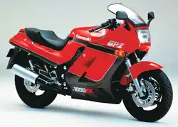 Kawasaki GPZ1100RX