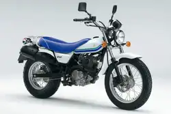 Suzuki RV 125 Van Van 
