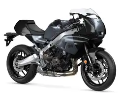 Yamaha XSR900 GP
