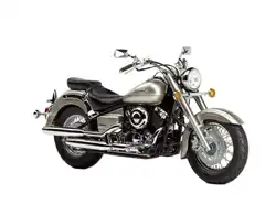 Yamaha Dragstar 650