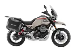 Moto Guzzi V85 TT Travel