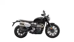 Triumph Scrambler 1200 X
