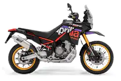 Aprilia Tuareg 660 Rally