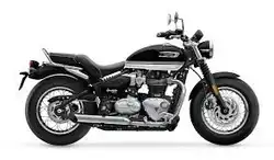 Triumph Bonneville Speedmaster