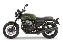 Moto Guzzi V7 Stone