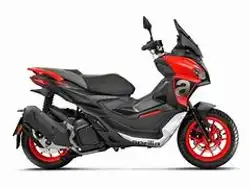 Aprilia SR GT 125