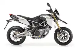 Aprilia Dorsoduro 750