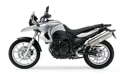 BMW F650GS