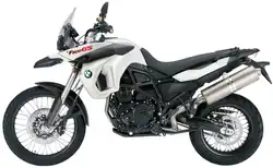 BMW F800 GS