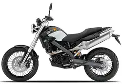 BMW G650 X Country